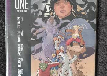 Teen Titans - Earth One volume 1 & 2 - 2 komiksy DC USA