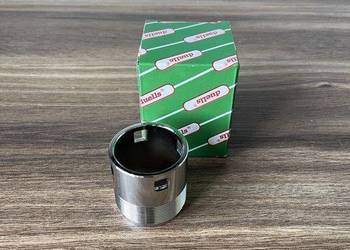 NOWA DUELLS CHROMOWANA NAKRĘTKA CYLINDRA MZ ETZ 150