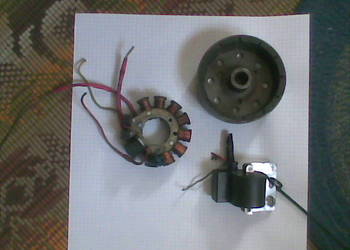zapłon MRX, SMX, MRT, Spike Yamaha / Malaguti / MH (TZR 50, XTM, XSM)Aprili