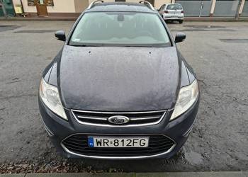Ford Mondeo MK4 2011