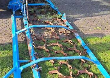 Zachodnia Włóka łąkowa  6m hydraulicznie składana