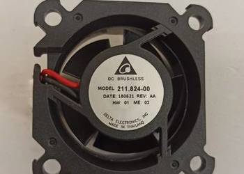 WENTYLATOR LAMPY PRZÓD W213 211.824-00