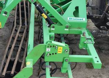 Agregat uprawowo siewny Bomet Hercules z hydropakiem 2.7m 3.m