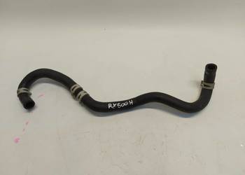 LEXUS RX500H V 5 2023-  PRZEWÓD RURA WODY