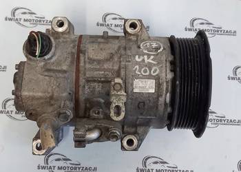 TOYOTA 1.8 2.0 sprężarka klimatyzacji 447260-1258 GE447260-1258