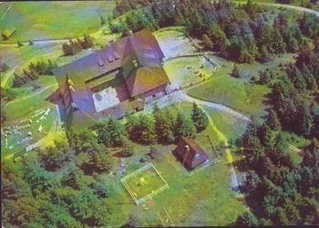 Kart. pozdrowienia z Turbacza  kas 1981