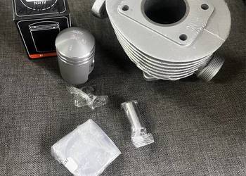 Romet motorynka komar 023 025 cylinder ZMD jajko