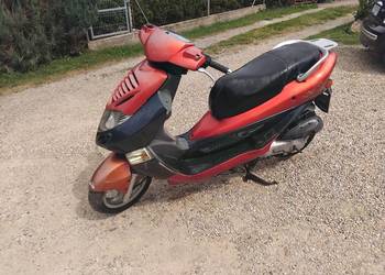 Kymco Bet win 50 2t lc z papierami