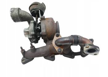 TURBOSPRĘŻARKA 038253014J 2.0 TDI VW Volkswagen Golf V (2004-2009)