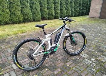 Cube Stereo Hybrid ONE 120 | 2017r. e-MTB Full Bosch 500Wh | S | 27.5