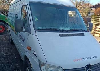 mERCEDES SPRINTER 311 CDI MAXI