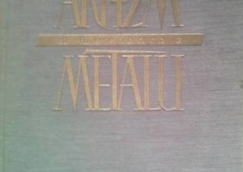 ARTYZM W WYROBACH Z METALU - KUROŃ H.