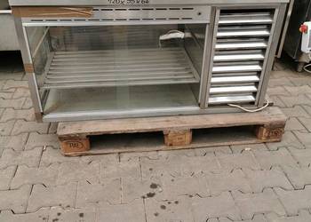Witryna chłodnicza 120x55x62 Witryna chłodnicza 120x55x62