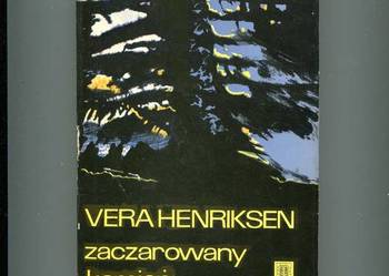 Zaczarowany kamień - Vera Henriksen