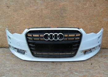 ZDERZAK PRZEDNI PRZÓD AUDI A6 S6 C7 4G 4G0807233