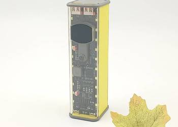 Powerbank 45W PD 20 000mAh (~74Wh) 8×18650, 2×USB-C 2×USB-A