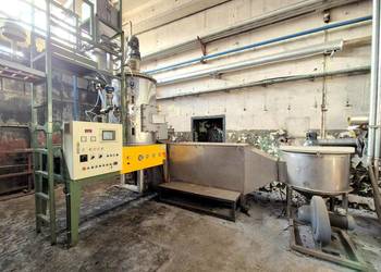 Maszyna do ekspandowania styropianu NAN-JHIEH NJ-900QE