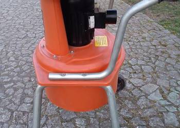 Rozdrabniacz do gałęzi