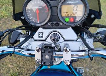 Suzuki Bandit 650 2006r
