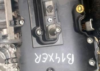 OPEL silnik na części B14XER głowic blok wał miska tłoki obudowa rozrządu