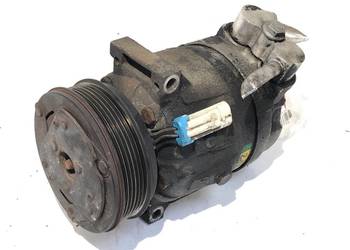 SPRĘŻARKA KLIMATYZACJI OPEL VECTRA C 13197197 1.9 120KM 02-09 KOMPRESO