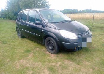 Renault scenic 2 1.6 LPG 2006r.