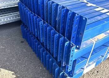 Regał paletowy wysokiego składowania Bito