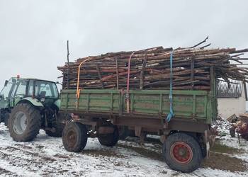 Przyczepa wywrotka Dmc16 t