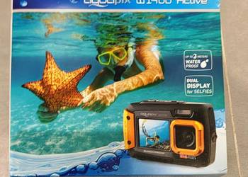 Aparat cyfrowy EASYPIX W1400 Active