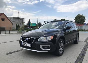 Volvo XC 70 Summum szyberdach, skóra, TV