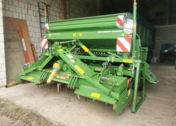 Zestaw uprawowy siewny Amazone