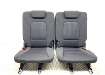 KANAPA TRZECI RZĄD HYUNDAI SANTA FE III SUV FOTEL TYLNA