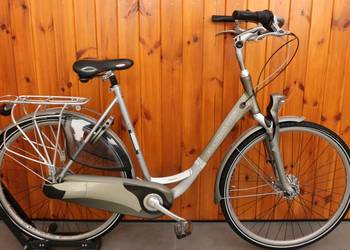 Rower damski Batavus Intermezzo. D 53. I inne rowery z Holandii