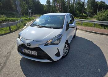 Toyota Yaris 1.0 LPG Historia serwisowa