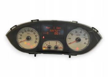 LICZNIK ZEGARY Lancia Musa 1.4 8V 16V Benzyna 339 752km europa