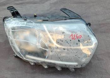 DACIA DUSTER II LAMPA PRZEDNIA PRAWA REFLEKTOR PRAWY