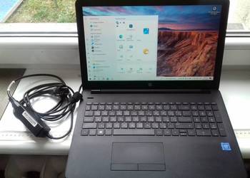 Laptop HP 15-ra047ur, DDR3L 4GB, SSD 120GB, Win10Home, SD, HDMI, USB3.0, LA