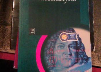 Matematyka wsip podręcznik aukcje antykwaryczne kolekcje