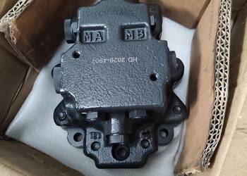 Silnik obrotu komatsu PC 30 35 40 50 pompa hydrauliczna