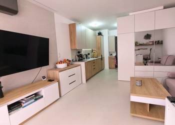 Kawalerka 27m² Premium | Smart Home | Gdańsk Borkowska