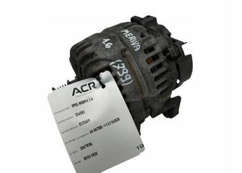 ALTERNATOR Opel Astra H Zafira B 1.6 16V Z16XEP 0124425050 13229985 AL 120A