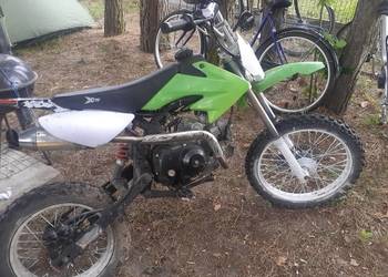 Cross .motorek 125