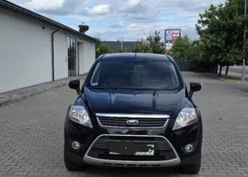 Kuga 2,0 Tdci klimatyzacja Zamiana.