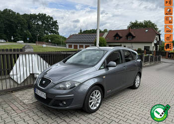 Seat Altea XL 1,4 tsi 122ps ładna świeżo zarejestrowana w Polsce z Navi