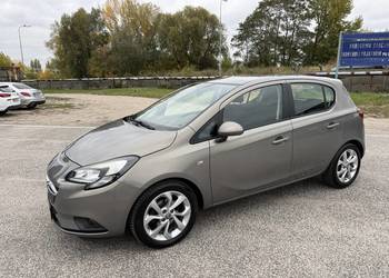 Opel Corsa 1.4 BENZYNA Klimatyzacja Tempomat Ledy