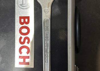 Rzadki Klucz METABO-Rheidco 19mm | Vintage Germany lata 60. | Do Kolekcji M