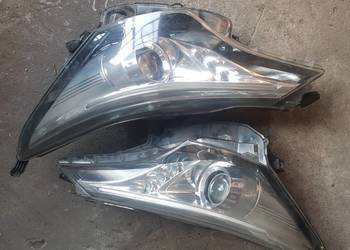 Lampa Reflektor LED TOYOTA AVENSIS T29 T27 LIFT 2015-2018 komplet