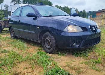 Seat Ibiza 1.9 TDI BMT klima tempomat hak  sprowadzony