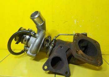 TRANSIT MK7 2.2 TDCI 10r 86KM P8FA turbina turbosprezarka 49131-05310