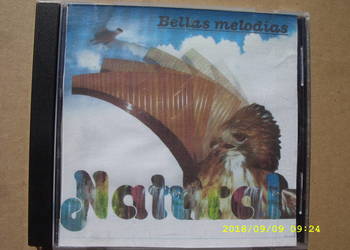 $Plyta CD skladanka ; NATURAL--BELLAS MELODIES .